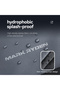 MR 3807 Expandable Roll Cover 17 Inch Hydrophobic Fabric, Organized Storage Stylish Design Backpack - 8