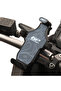 حامل هاتف GP Kompozit TTR01 Universal Vibration Module أسود - أبيض - 2