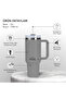 SI2440217 Thermos Mug 1200 ml Gray