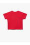 Ataturk Printed Short Sleeve Crew Neck Cotton T-Shirt - 2