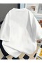 100% Pure Short Sleeve T-Shirt for Women, Summer Trendy Oversized Casual Style, Printed Top - 2