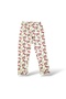 GIRL SHORTSLEEVE PAJAMA SETS - 3