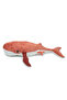 GRAVILLOU THE WHALE MUM & BABY TERRACOTTA RUST - 4