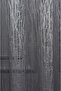 Anthracite Glass Broken 3 Layers Pleated Tulle Curtain - 4