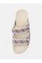 Fadeliza Women's Cream Slippers Fljfdzfab19-Cream - 5