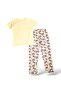 GIRL SHORTSLEEVE PAJAMA SETS - 4