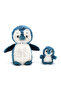 IGLOU THE PENGUIN MUM & BABY BLUE