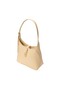 Solid Shoulder Bag - 3