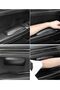 4Pcs Car Interior Knee Pads,Memory Foam Leg Support Cushion for Car Door and Center,Relieve Leg Fatigue,Universal Fit - 5