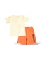 BOYS SHORT SET - 4