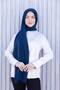 Shawl Women's Navy Blue Bonnet Shawl
