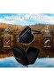 Foldable Rectangular Sunglasses for Men and Women Uv Protection Classic Sun Glasses - 4