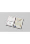 Welcome Baby Notebook A5 Size Blue - 7