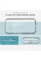 Ultra Hybrid designed for Google Pixel 9a case cover (2025) - Crystal Clear - 4