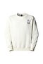 U MNT ANNIVERSARY RELAXED CREW سويت شيرت NF0A8DN6QLI1 أبيض-M
