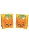Safe and Fun Swimming Experience with Fruit Patterned Arm Sleeves!