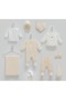 10-Piece (Muslin Summer) Hospital Outfit Set (Newborn) 2025 - 3