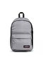 Back To Work Sunday Grey Medium Laptop Backpack