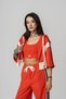 Cozycore Crop and Hooded Women's T-Shirt Set of 2 - 3