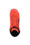 Playmaker Pro Mid Men's Red Basketball Shoes ( 377902 -12) - 3