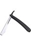 Professional Barber Straight Edge Razor Men's Manual Shaver Salon Light Weight Razor - 2