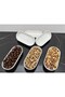 6-Piece Ceramic Snack Bowl Breakfast Sauce Bowl Appetizer Plate Jam Bowl Salda