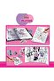 Lisciani Minnie Backpack Coloring And Drawing School 92932 - 2