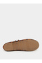 Animal Print Dual Buckle Strap Mary Jane Shoes - 6