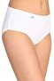 Women's White 10 Pack Lycra Bato Panties Elf568t0924ccm10 - 2