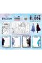 Lisciani Frozen Backpack Coloring And Drawing Kit 92925 - 2