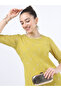 Women Yellow Ethnic Motifs Printed Kurta - 2