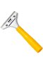 Universal Scraper, 210 mm Size, Yellow - 4