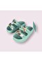 Girl Child Colorful Soft Soft Orthopedic Sole Double Banded Stone Slippers - 2