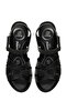 161886 .Z5Fx Black Women's Comfort Sandals - 4