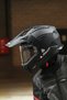 PIONEER 2 MAT SİYAH KASK - 2