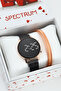 Magnetic Digital Button Wristwatch, Special Box with Bracelet Gift