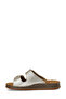 105143.Z5Fx Gold Women's Slippers - 3