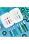 Waves Silicone Handle Crochet Set 30952 - 4