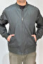 Men's College Collar Seasonal Jacket Single Top Reu-9127 Khaki - 3