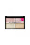 Highlighter Palette, Technic, Strobe Kit, Highlighter, 4 colors - 5