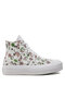 Pantofi de damă Converse A07561C alb