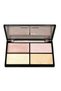 Highlighter Palette, Technic, Strobe Kit, Highlighter, 4 colors - 6