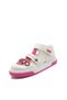 Şirin Young Red White Velcro Orthopedic Girl's Sandals - 4