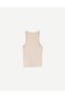 Women's Square Neck Strappy Camisole Tank Top - 4