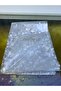 Transparent Coating Pebble Stone Frosted Glass Erasable Slip-Resistant Pvc Oilcloth Table Cloth - 4