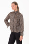 Women's 100% Satin Floral Shirt / Ideal for Casual and Special Occasions - 5