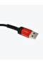 QUIX - Charging Cable - Usb To Type C - 3