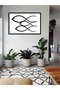 Fish Art Decorative Mdf Table