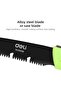 Folding Saw, 170 mm Size, Green - 4