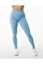seamles drawstring leggings - 2